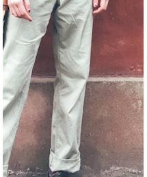 VINTAGE | チノパンツ