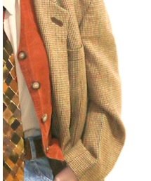 DAKS | テーラードジャケット