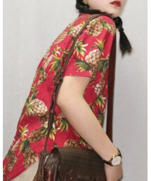 VINTAGE | シャツ/ブラウス