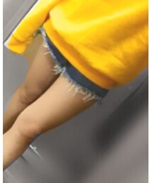 no brand | デニムパンツ
