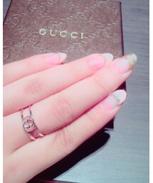 GUCCI | リング