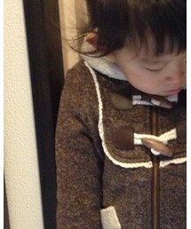 BRANSHES | ダッフルコート