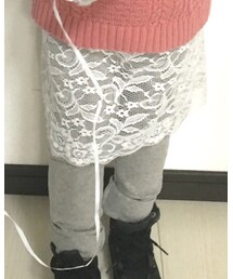 ラパンベベ | スカート