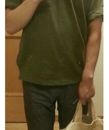 GU | Tシャツ/カットソー