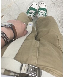 ボトム | チノパンツ