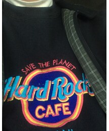 Hard Rock Cafe | スウェット