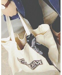 used | トートバッグ