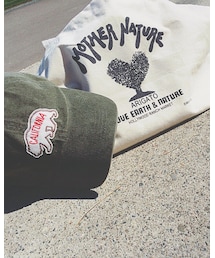 HOLLYWOOD RANCH MARKET | トートバッグ