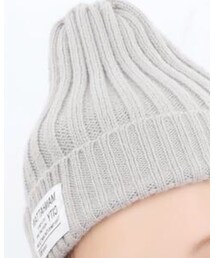 newhattan | ニットキャップ/ビーニー