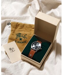 IL BISONTE | アナログ腕時計