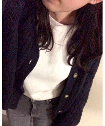 GU | カーディガン/ボレロ