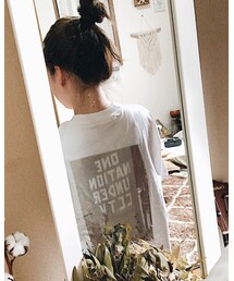 NO NAME | (Tシャツ/カットソー)