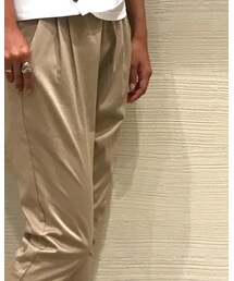 OURET | スラックス