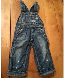 DENIM DUNGAREE | サロペット/オーバーオール