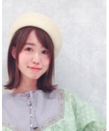 ehkasopo | ハンチング/ベレー帽