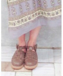 ehkasopo | サンダル