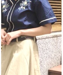 ehka sopo | ベルト