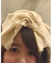 ehka sopo | ヘアバンド