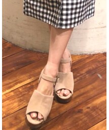 ehka sopo | サンダル