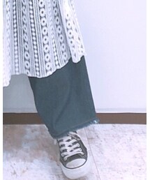 ehka sopo | デニムパンツ