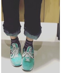 NEW BALANCE | スニーカー