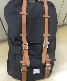Herschel Supply | 黒リュック(バックパック/リュック)