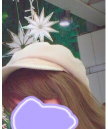 SENSE OF PLACE by URBAN RESEARCH | キャスケット