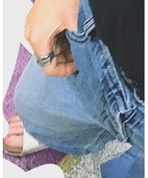 GU | デニムパンツ