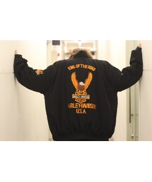 ハーレーダビットソン(ブルゾン)