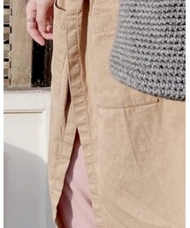 cocodeco | ステンカラーコート