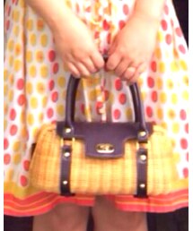 古着 | かごバッグ