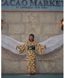 この日は羽が生えたな 👼🏻 | その他