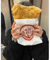 炎旨大鶏排🍗🔥 | その他