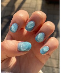 ちゅるんちゅるん💅💧💙 | その他