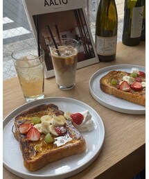 フレンチトースト😋❤️ | その他