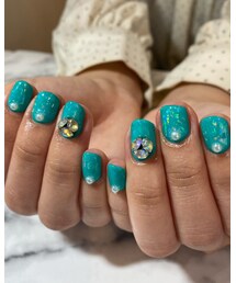 5月のネイル💚 | その他