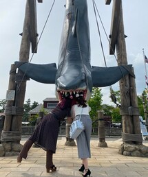 ジョーズに食べられた！🤣 | その他