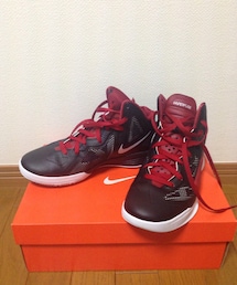 NIKE | ZOOM HYPERFUSE(スニーカー)