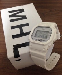 G-SHOCK×MHL. | アナログ腕時計