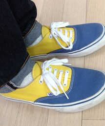 BEAMS×VANS | VAN DOREN authentic(スニーカー)