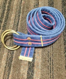 HOLLYWOOD RANCH MARKET | デニムリングベルト(ベルト)