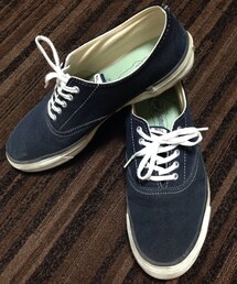 TOP SIDER×MHL. | スニーカー