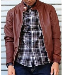 BEAUTY&YOUTH UNITED ARROWS | ライダースジャケット