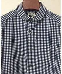 FRAPBOIS half | クラップシャツ(シャツ/ブラウス)