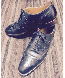 SCOTCH GRAIN | ドレスシューズ