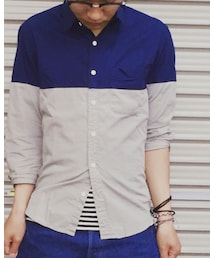 NANO universe | シャツ/ブラウス