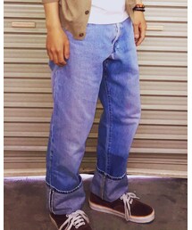 RRL | デニムパンツ