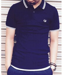 FRED PERRY | ポロシャツ