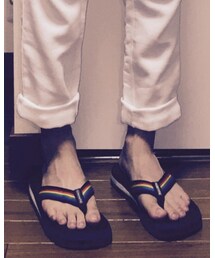 SKECHERS | サンダル