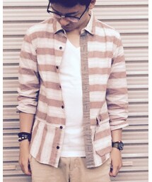 SHAREEF | シャツ/ブラウス